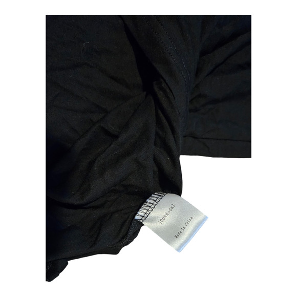 Coreal Medium Sleeveless Black Dress - Picture 3 of 6